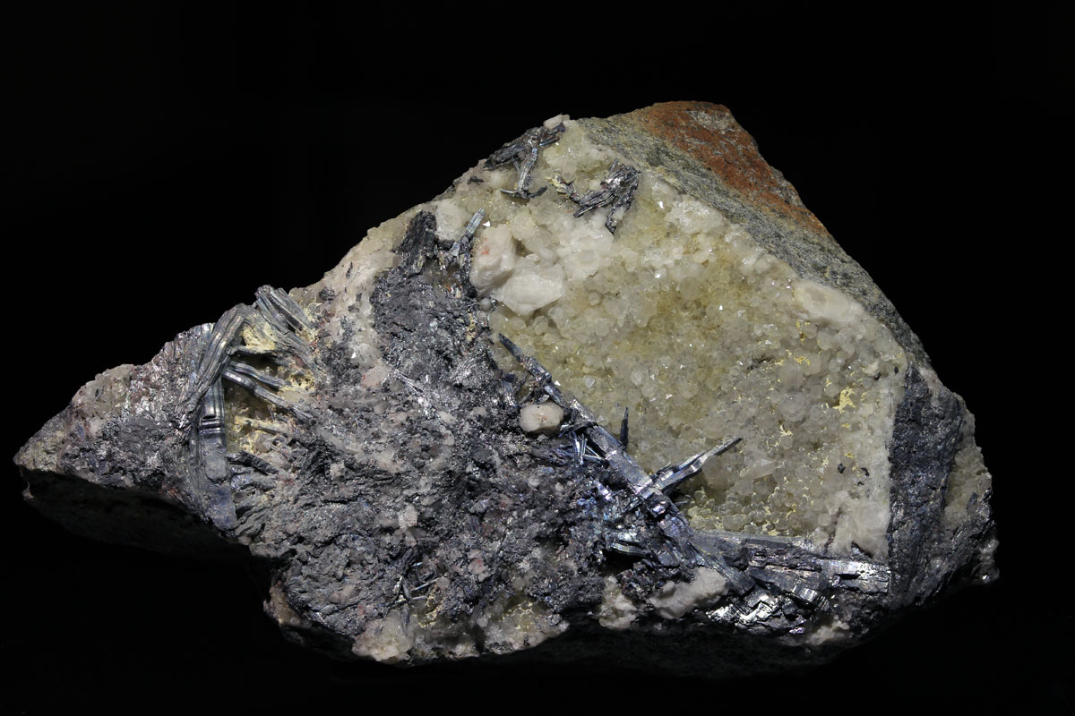 Stibnite