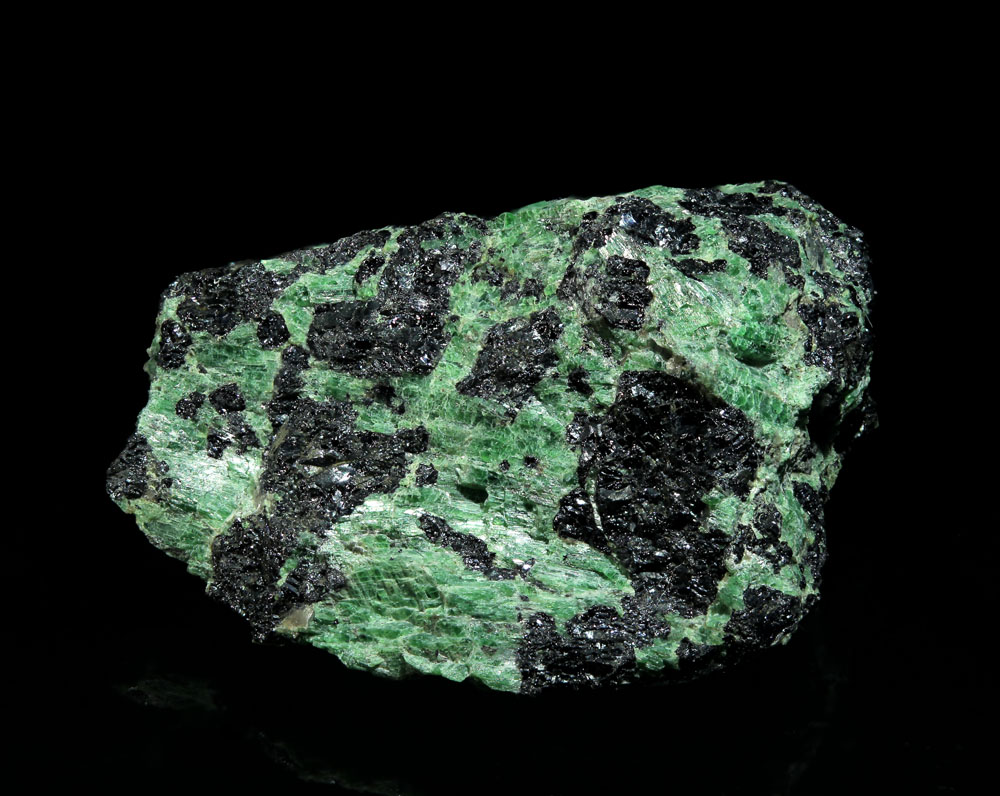 Chromite In Diopside