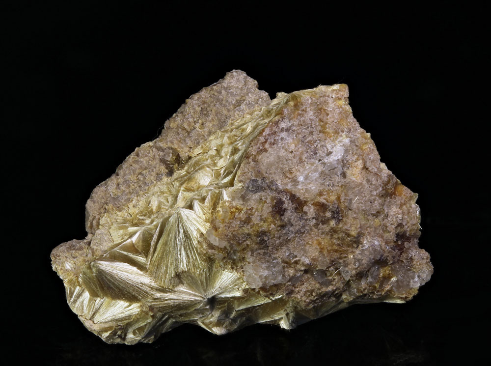 Carpholite