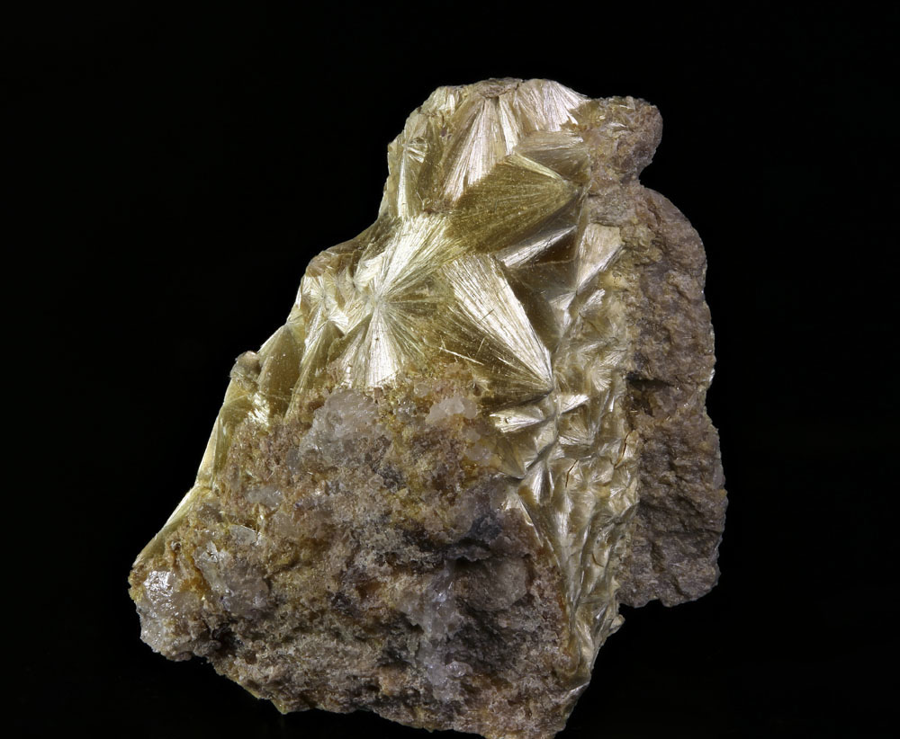 Carpholite