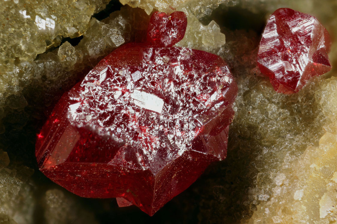 Cinnabar