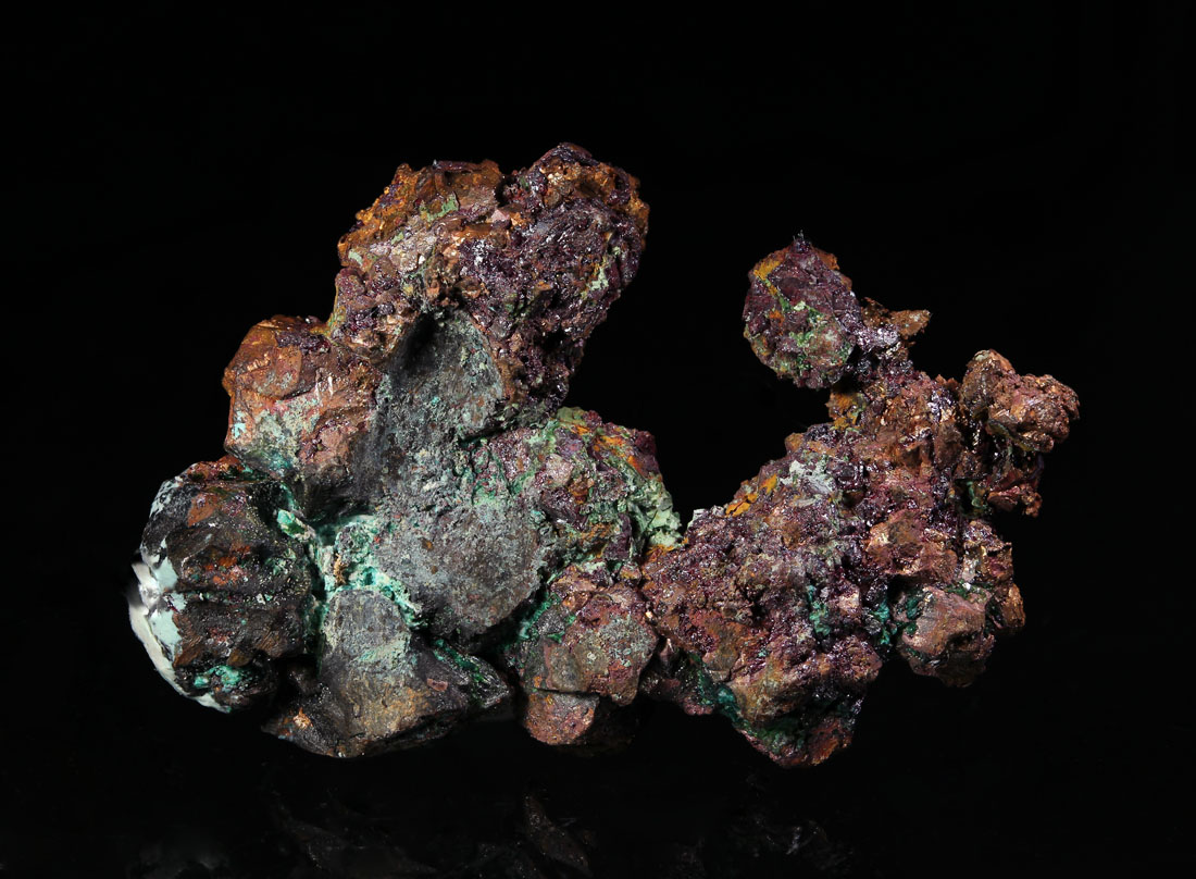 Copper & Cuprite