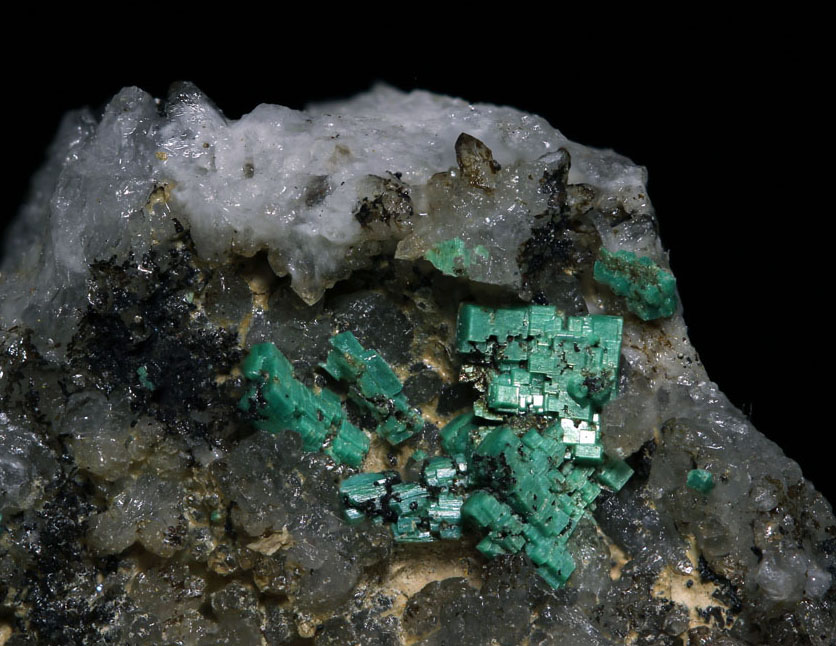 Torbernite