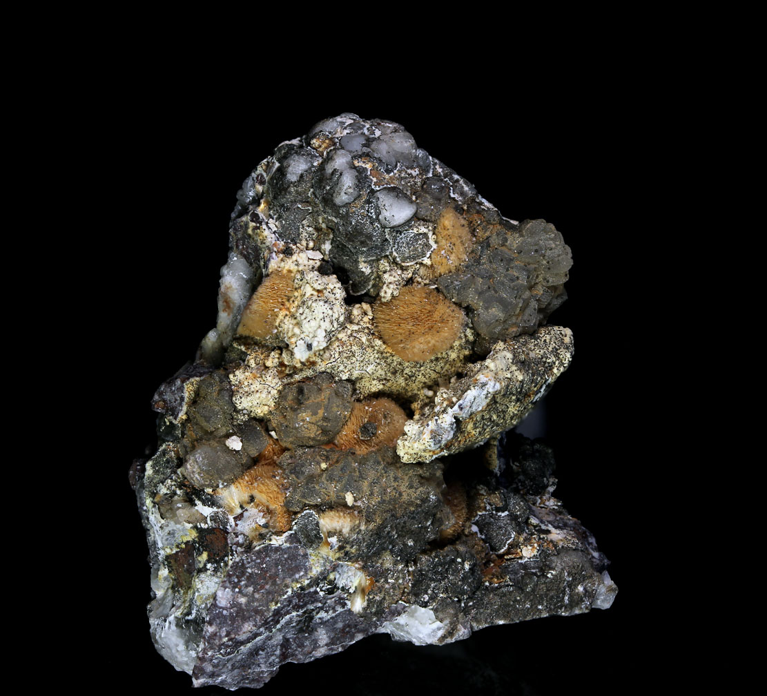 Ferrierite-Mg