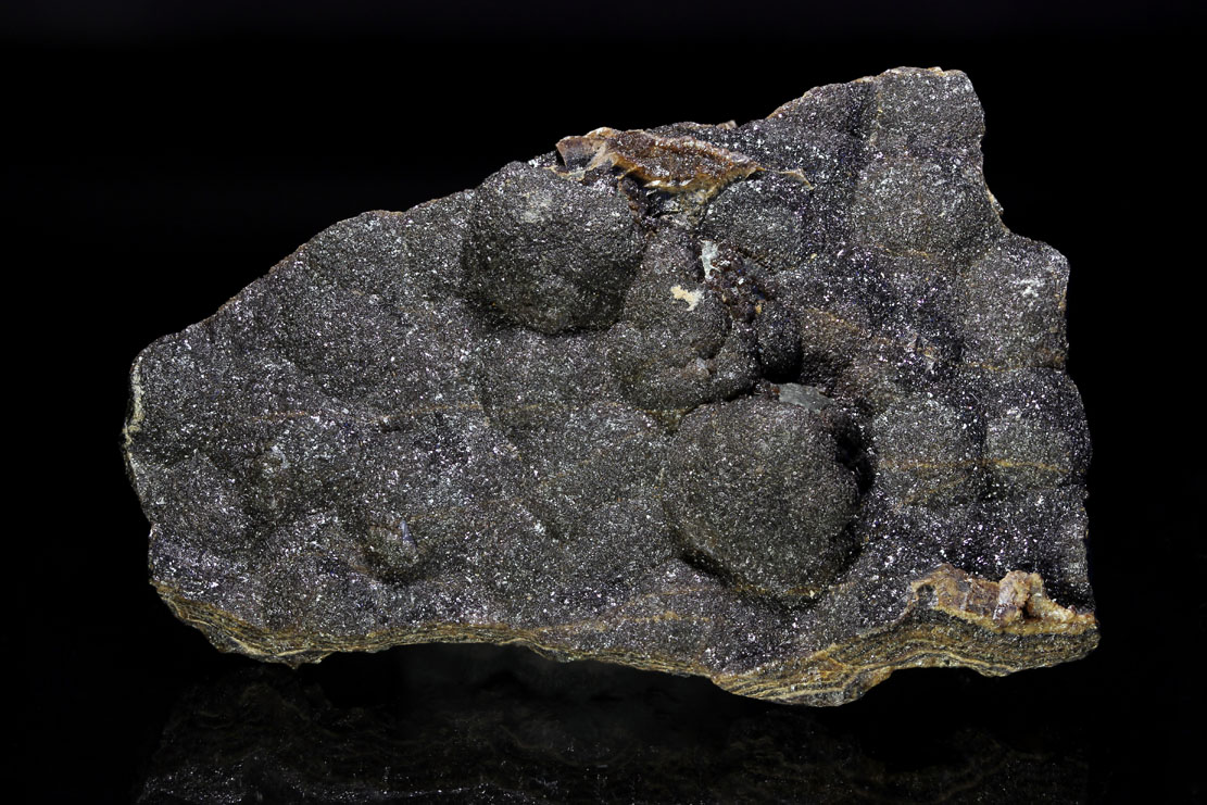 Sphalerite Var Schalenblende