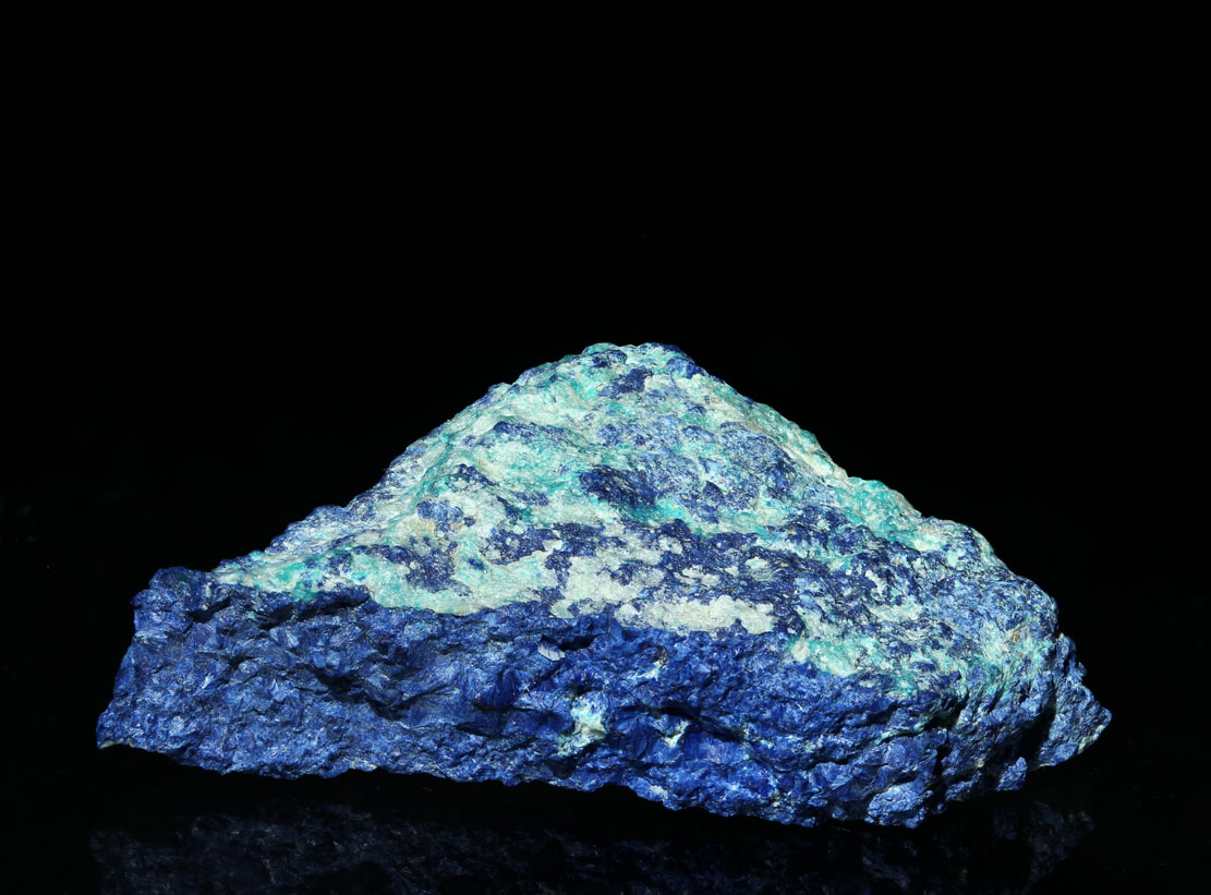 Shattuckite & Ajoite