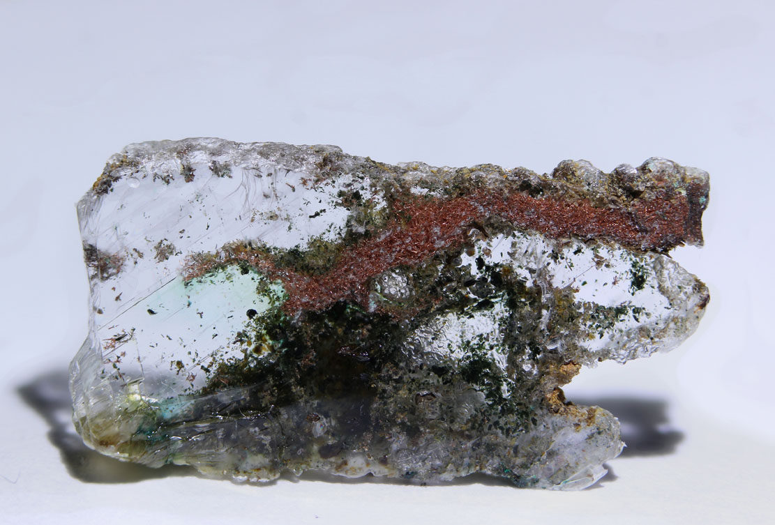 Copper In Gypsum