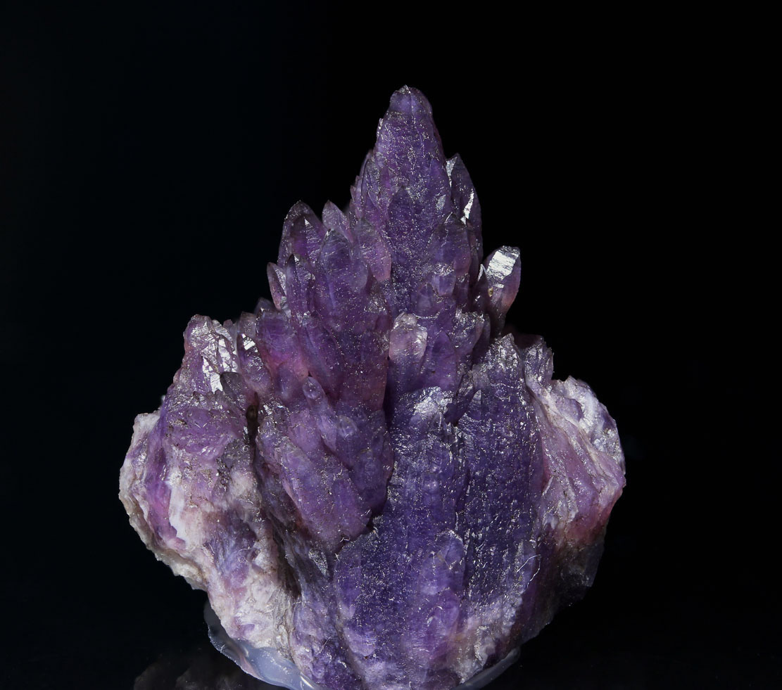 Quartz Var Amethyst