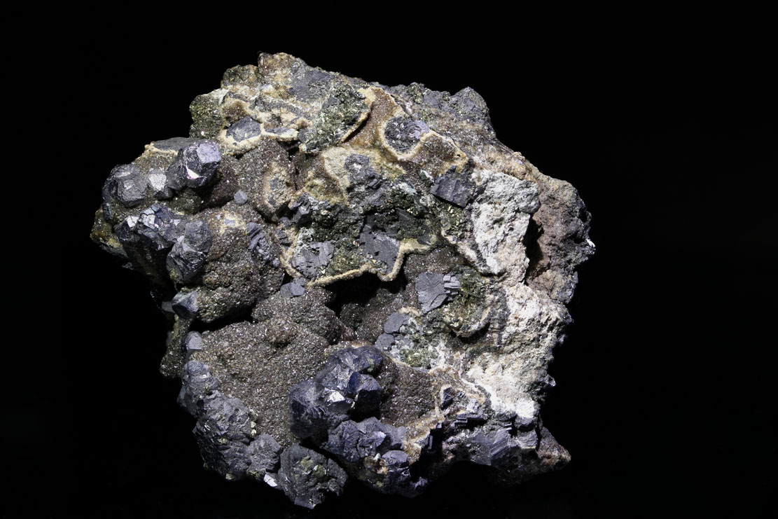 Schalenblende & Galena