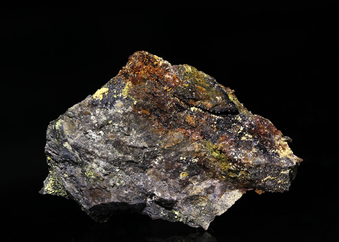 Rabbittite & Zellerite