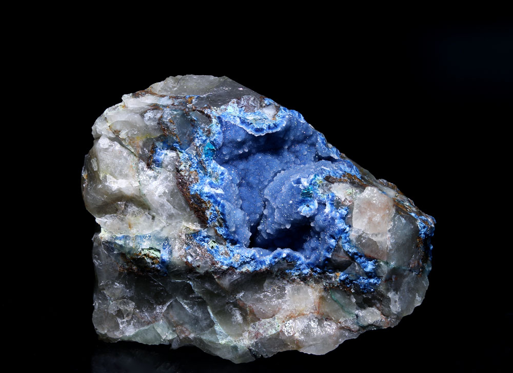 Shattuckite