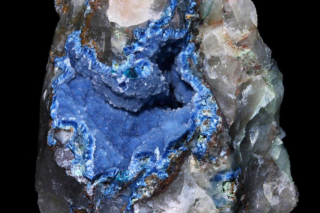 Shattuckite