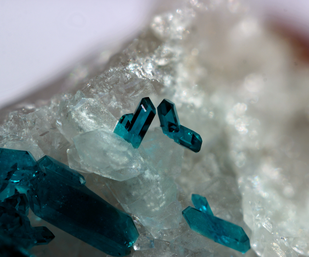 Dioptase