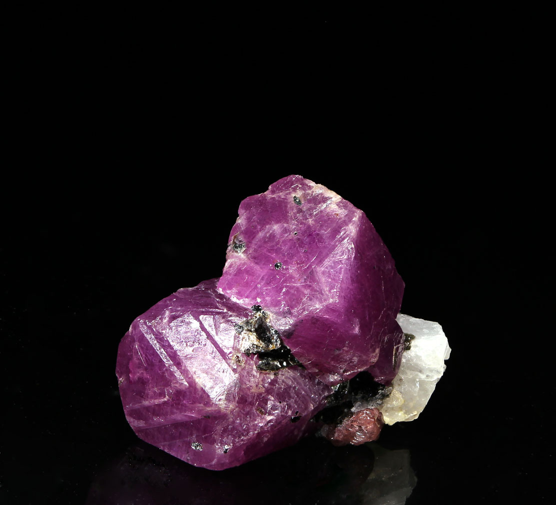 Corundum Var Ruby