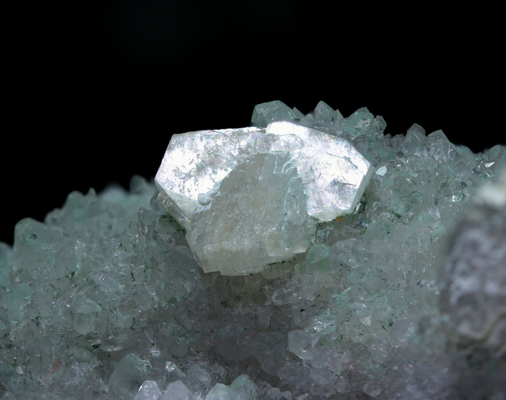 Heulandite