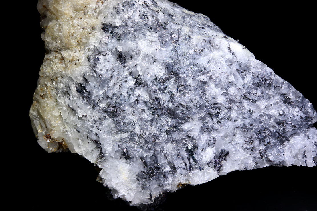 Kermesite & Stibnite