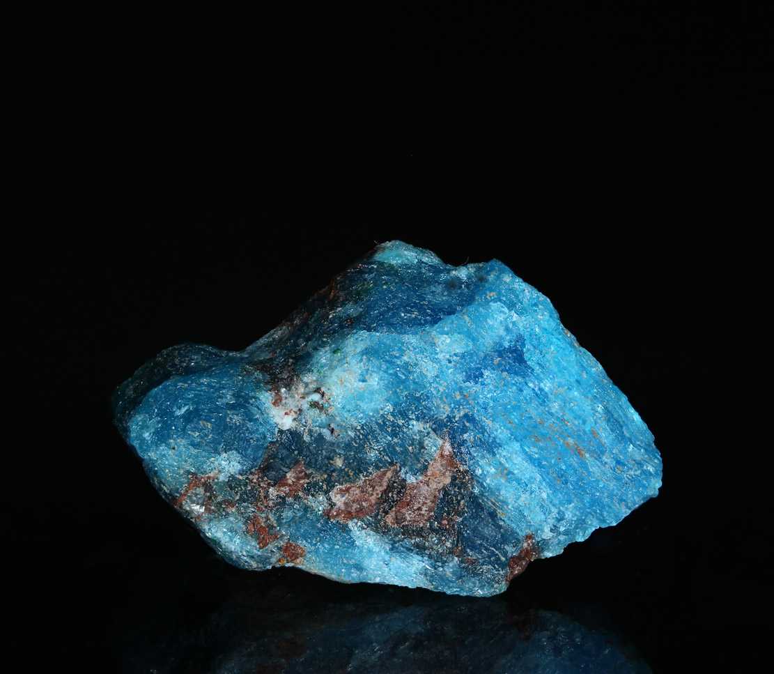 Amarantite & Kröhnkite