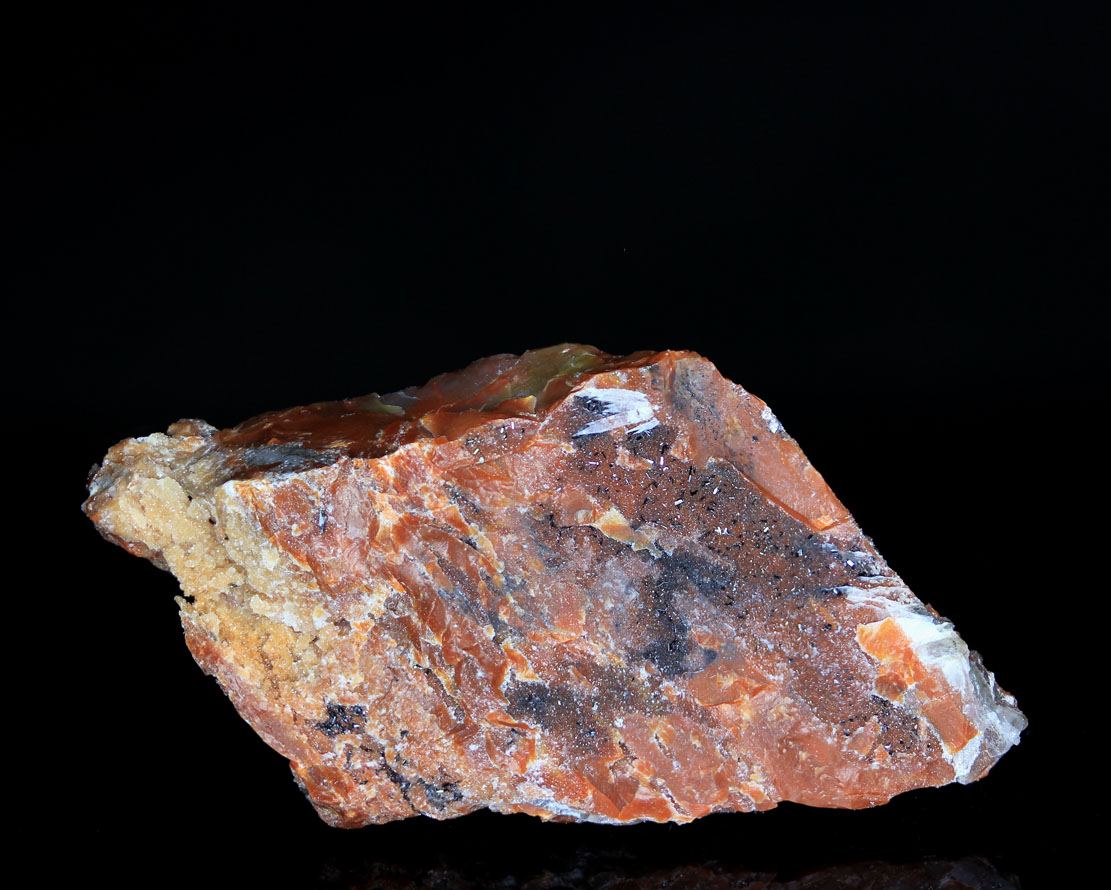 Groutite & Petrified Wood