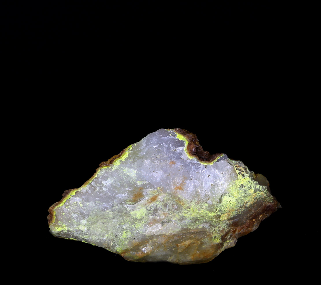 Ferrimolybdite