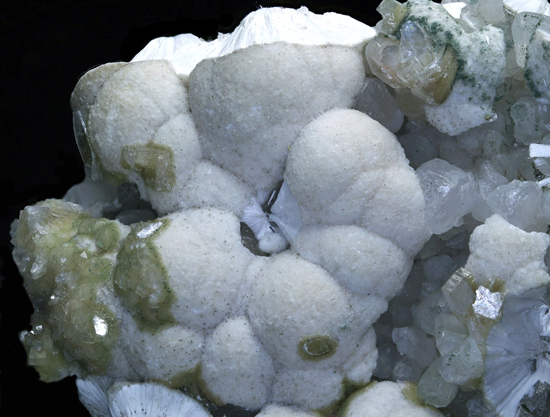 Pectolite