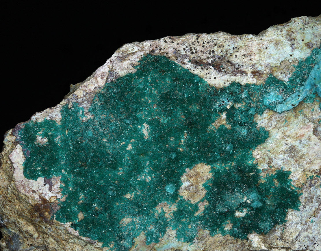 Dioptase