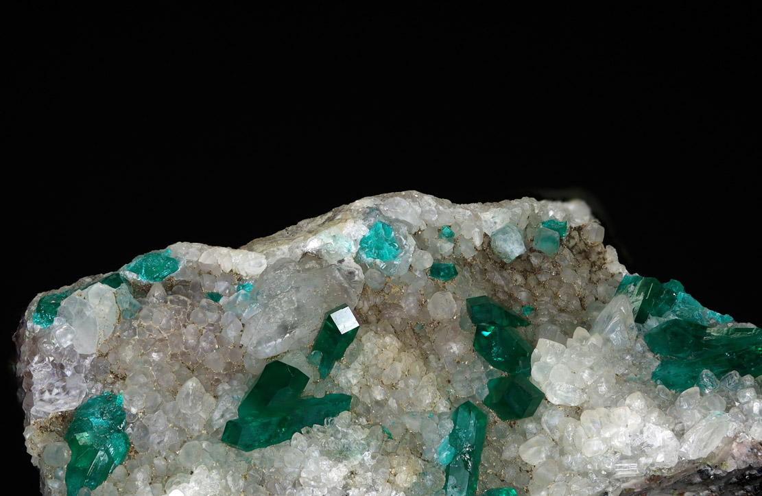 Dioptase