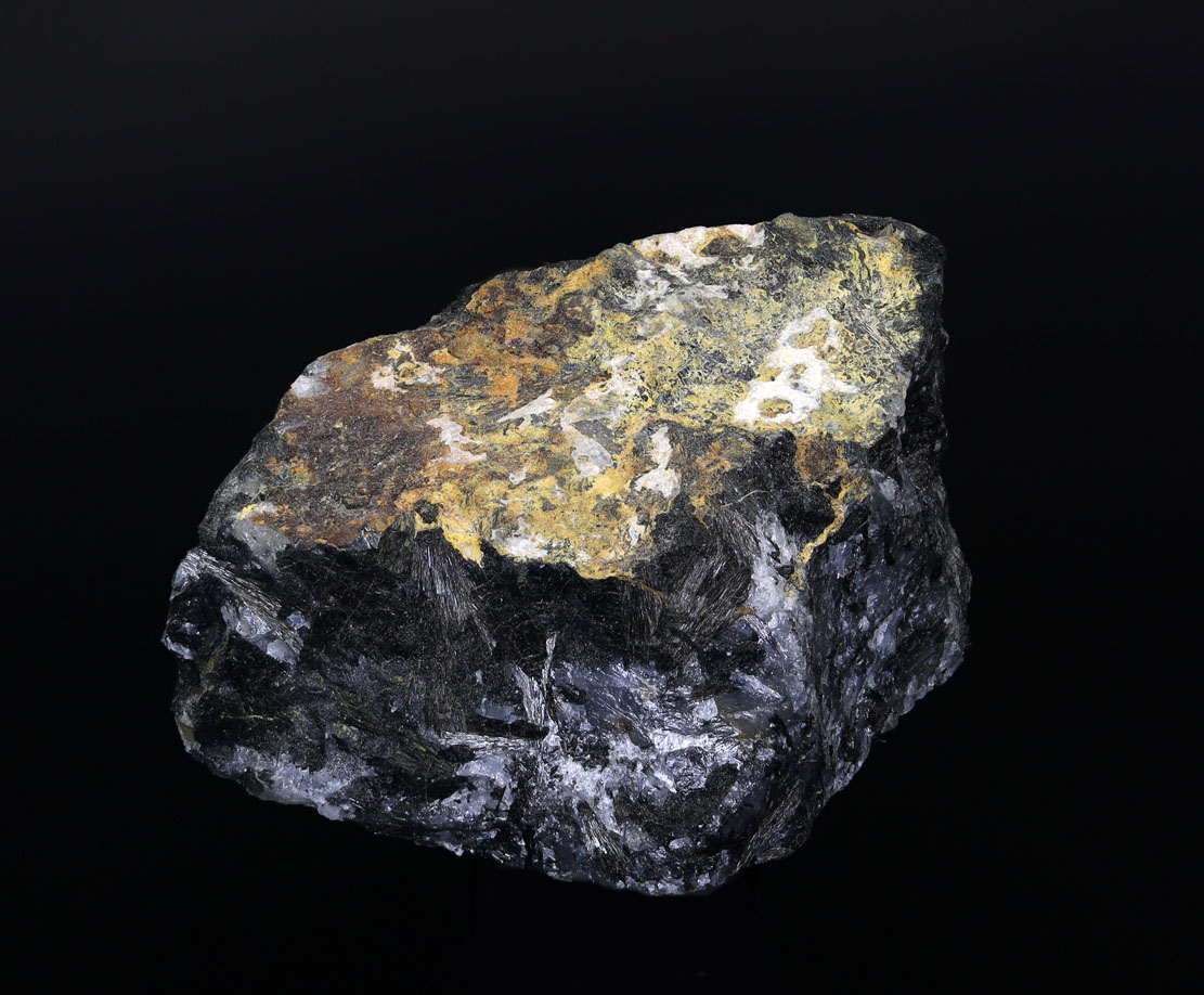 Hydroniumjarosite & Povondraite