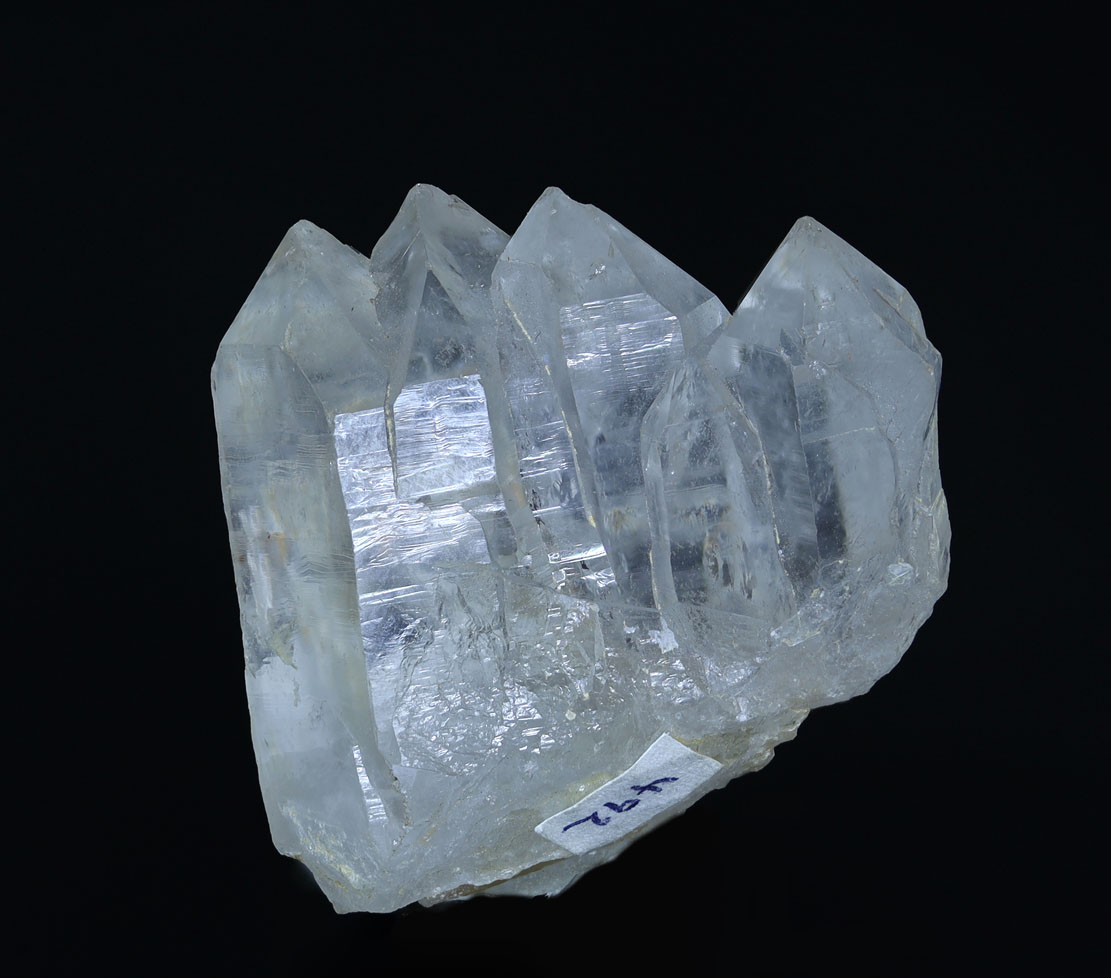 Quartz Gwindel