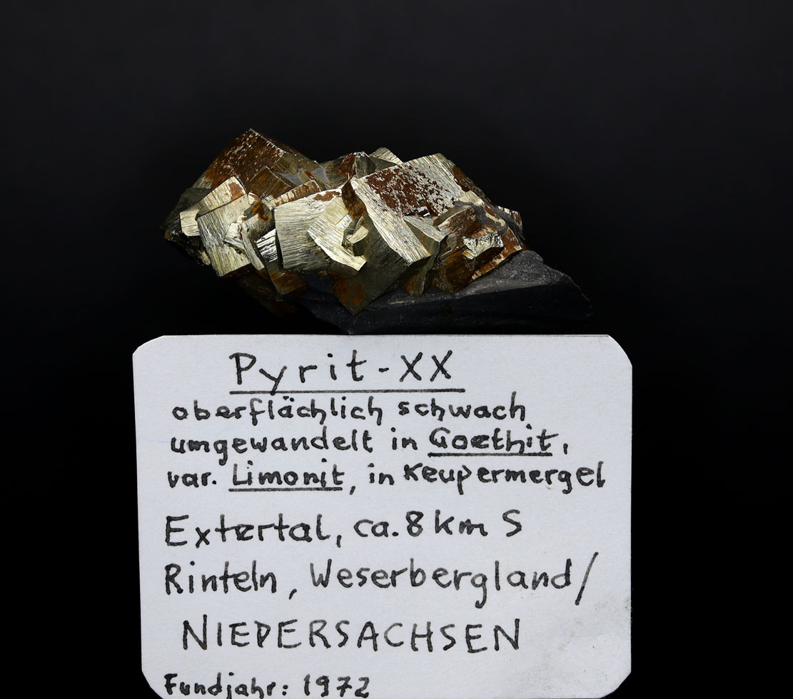 Pyrite