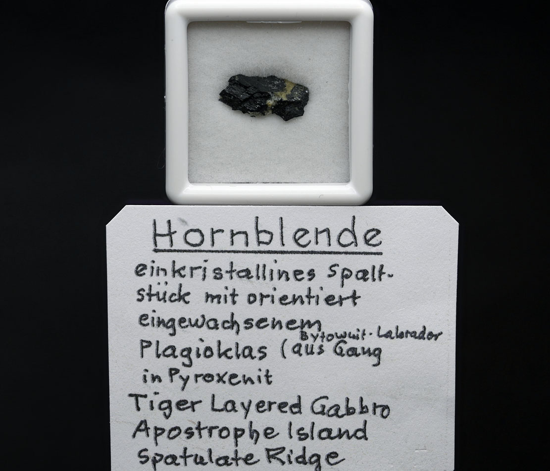 Hornblende