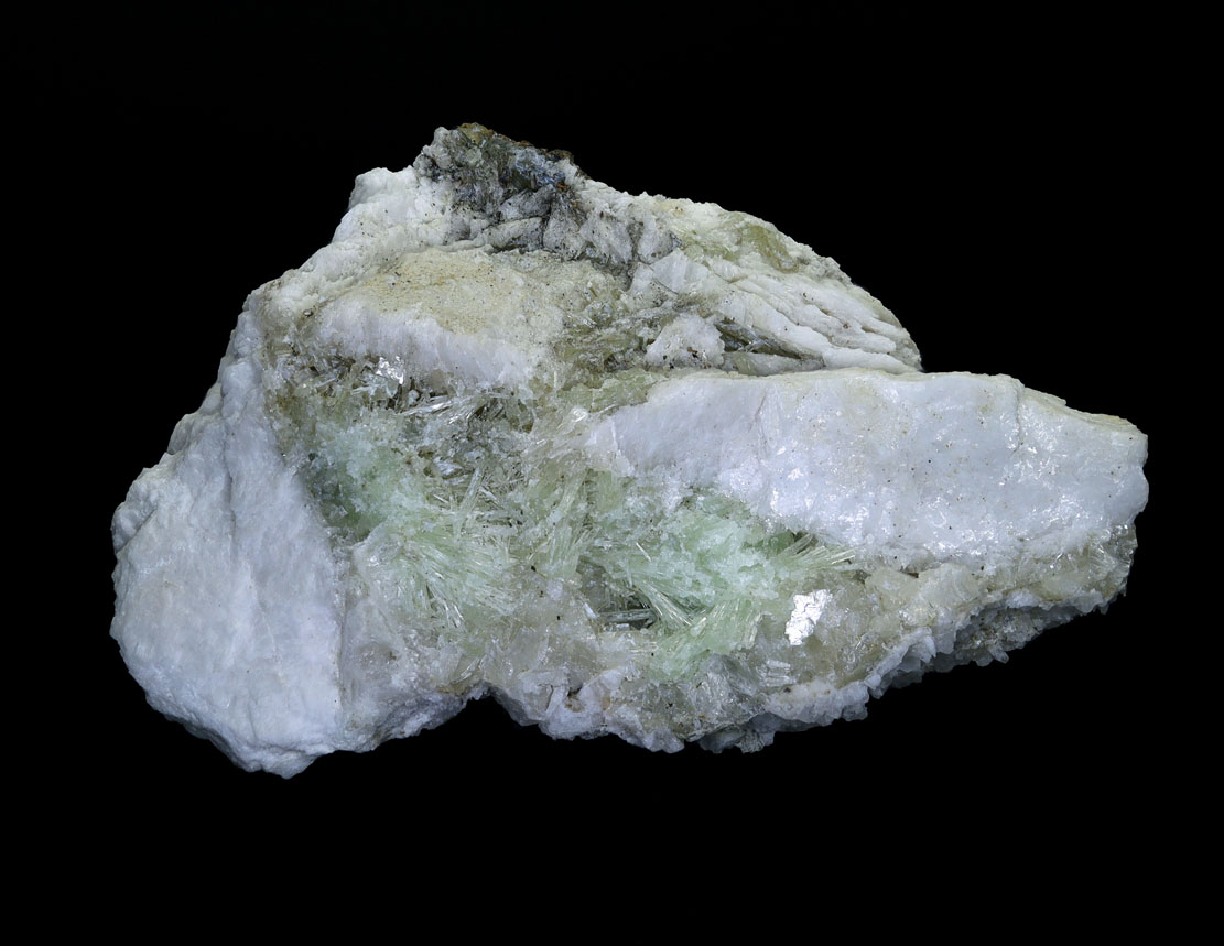 Strontianite