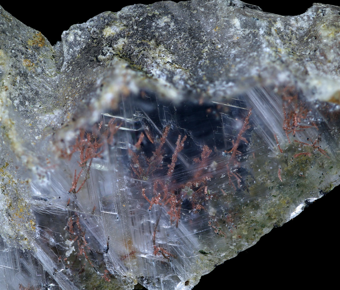 Copper In Gypsum