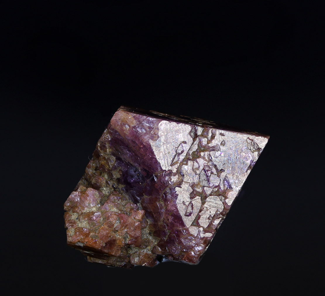 small amethyst cluster