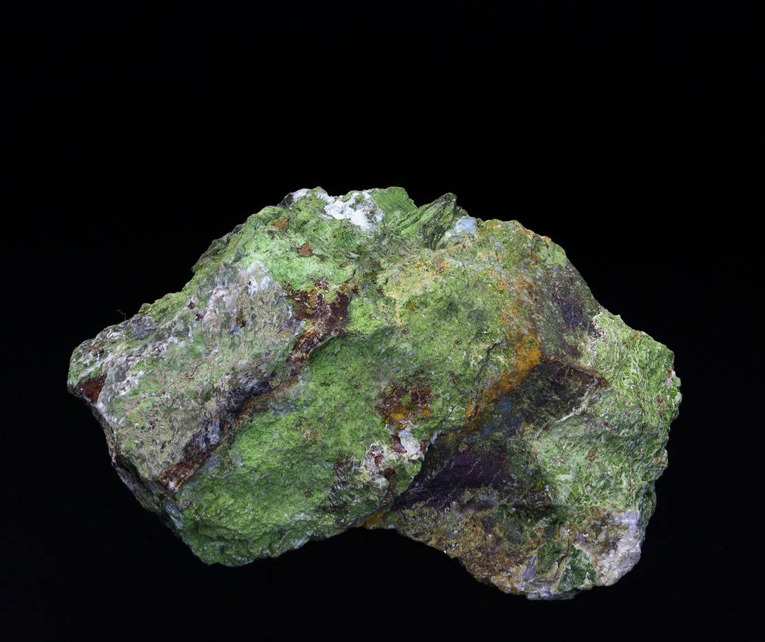 Chenevixite