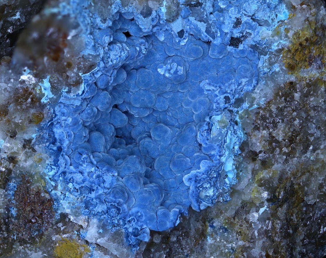 Shattuckite