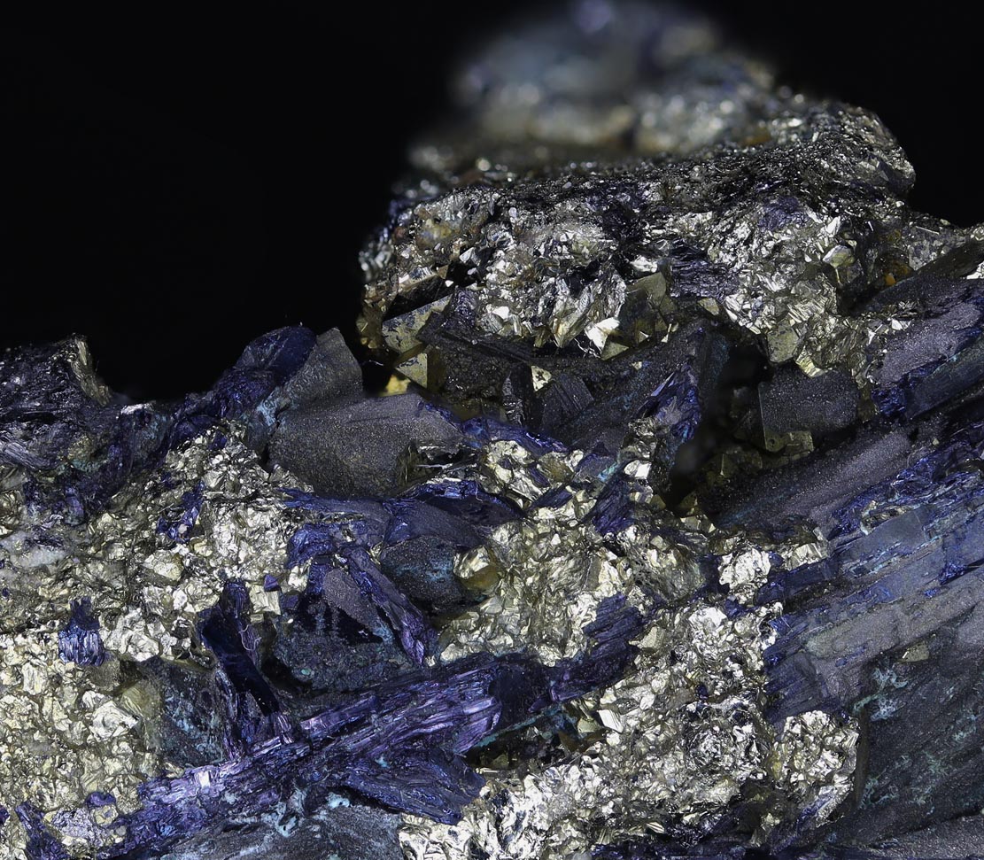 Covellite