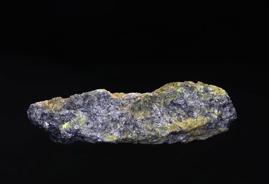 Molybdenite & Ferrimolybdite