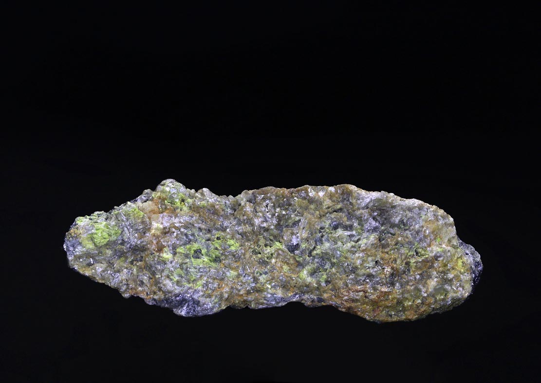 Molybdenite & Ferrimolybdite