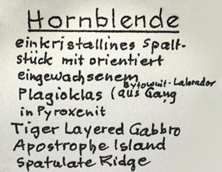 Magnesio-hastingsite