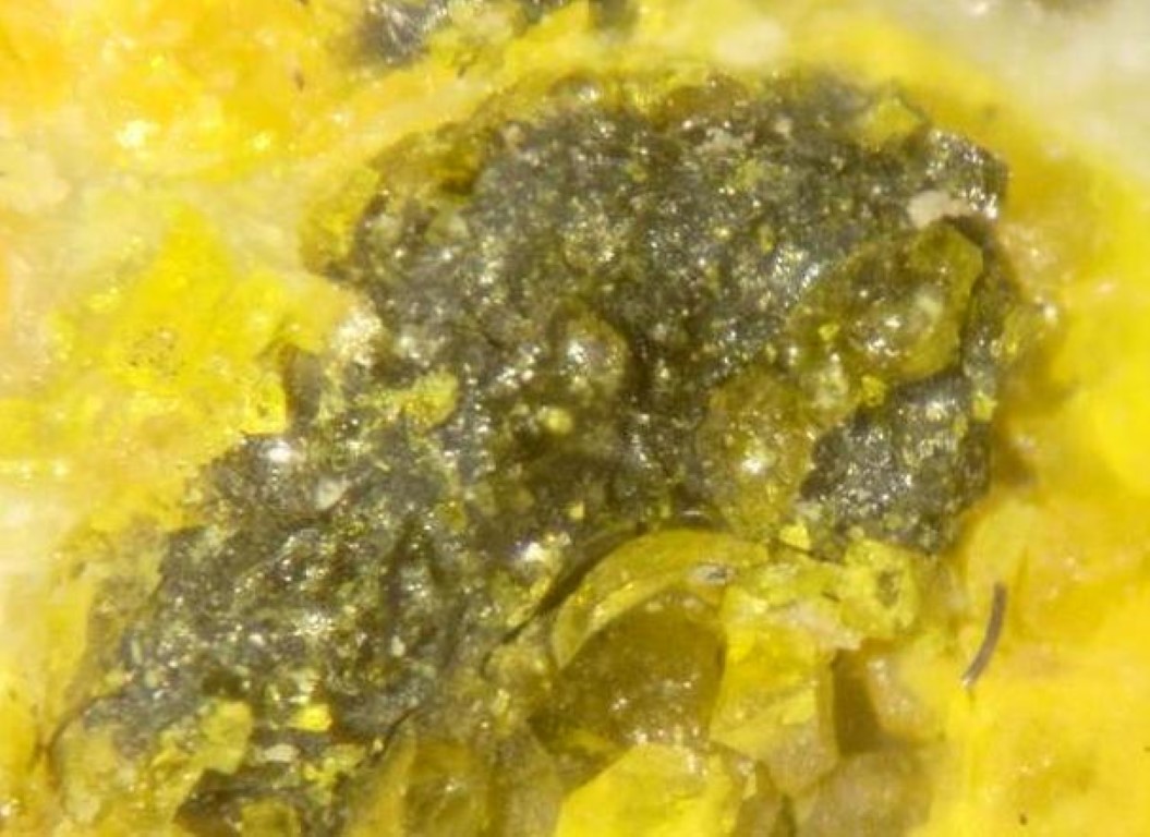 Uraninite & Gummite