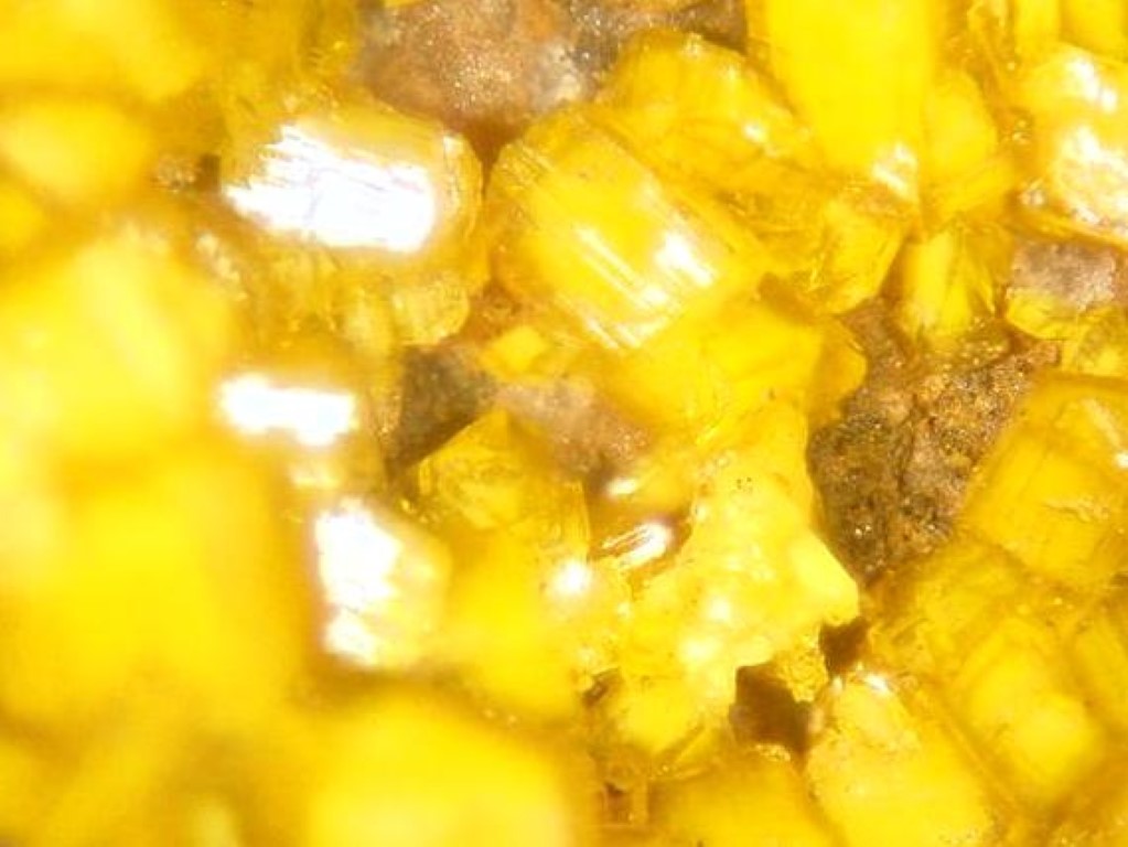 Soddyite