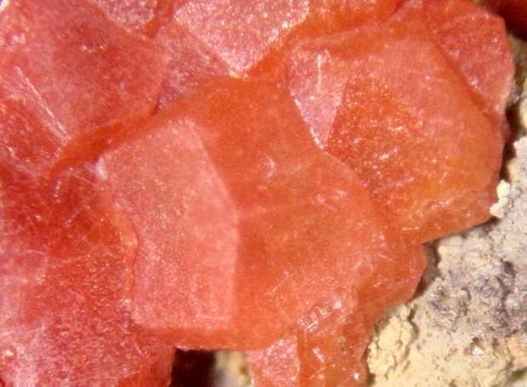 Cuprite & Calcite