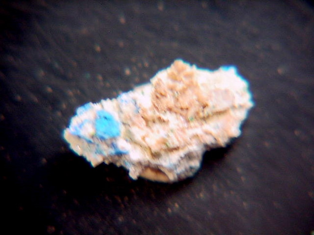 Mammothite Phosgenite & Diaboleite