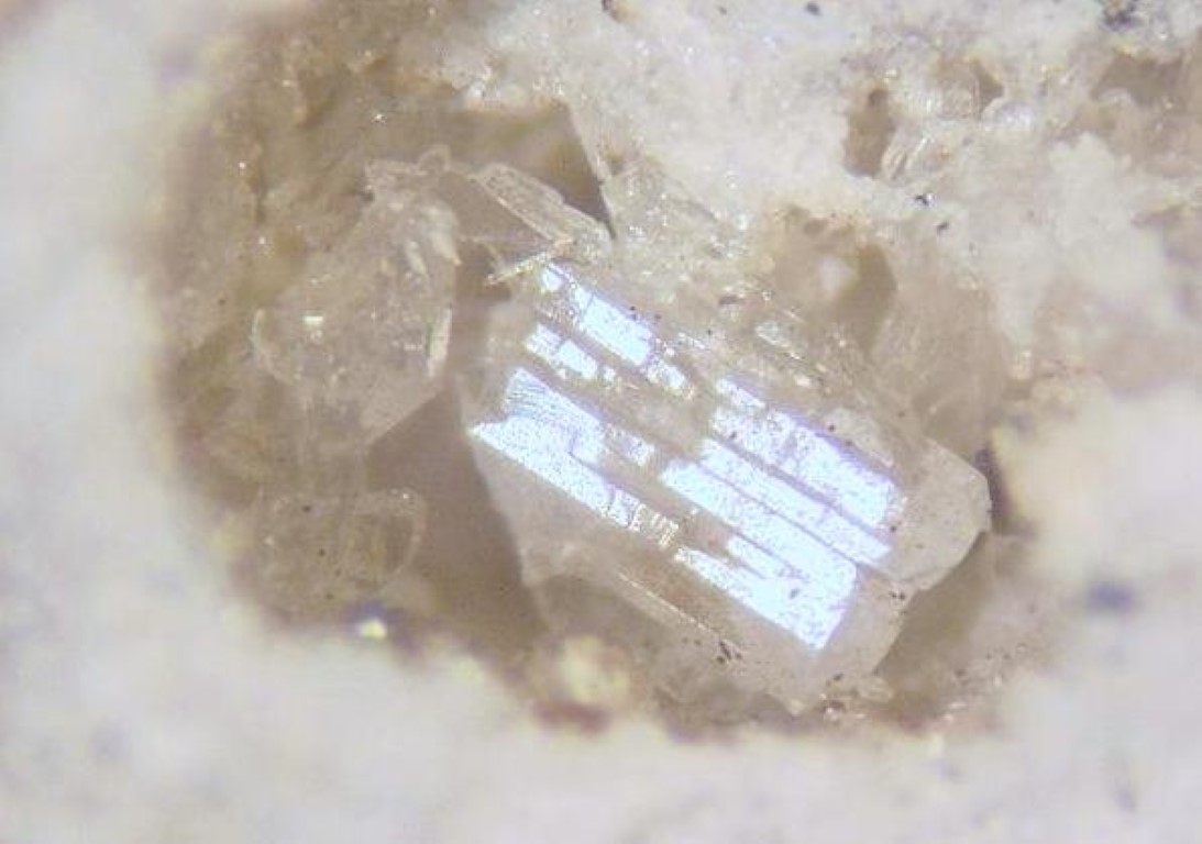 Tridymite