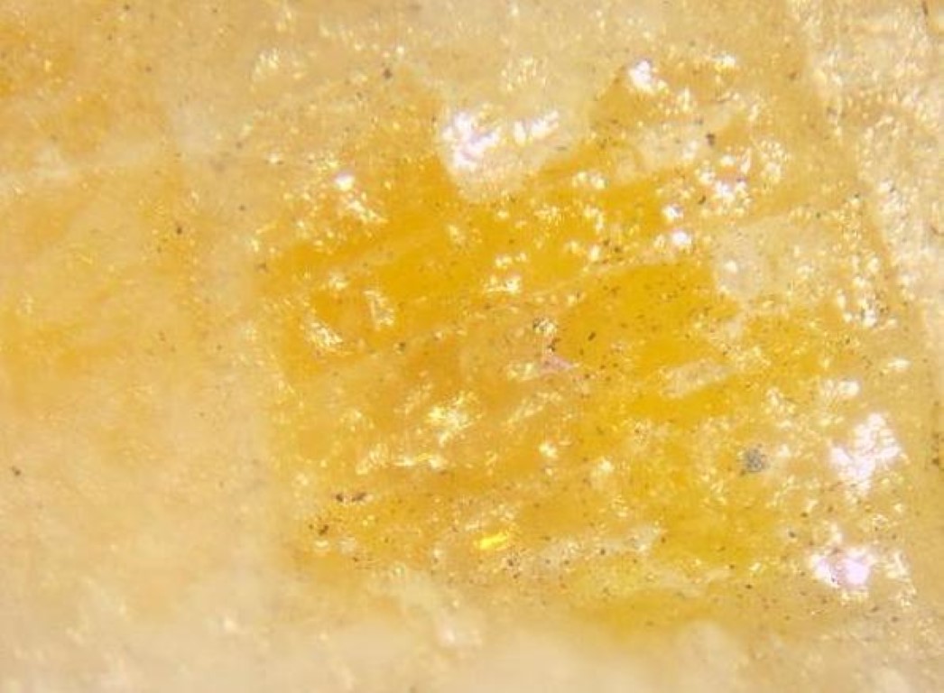 Mereheadite & Hydrocerussite