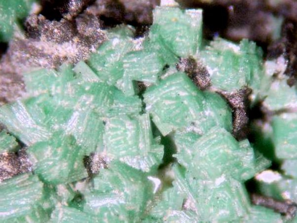 Torbernite