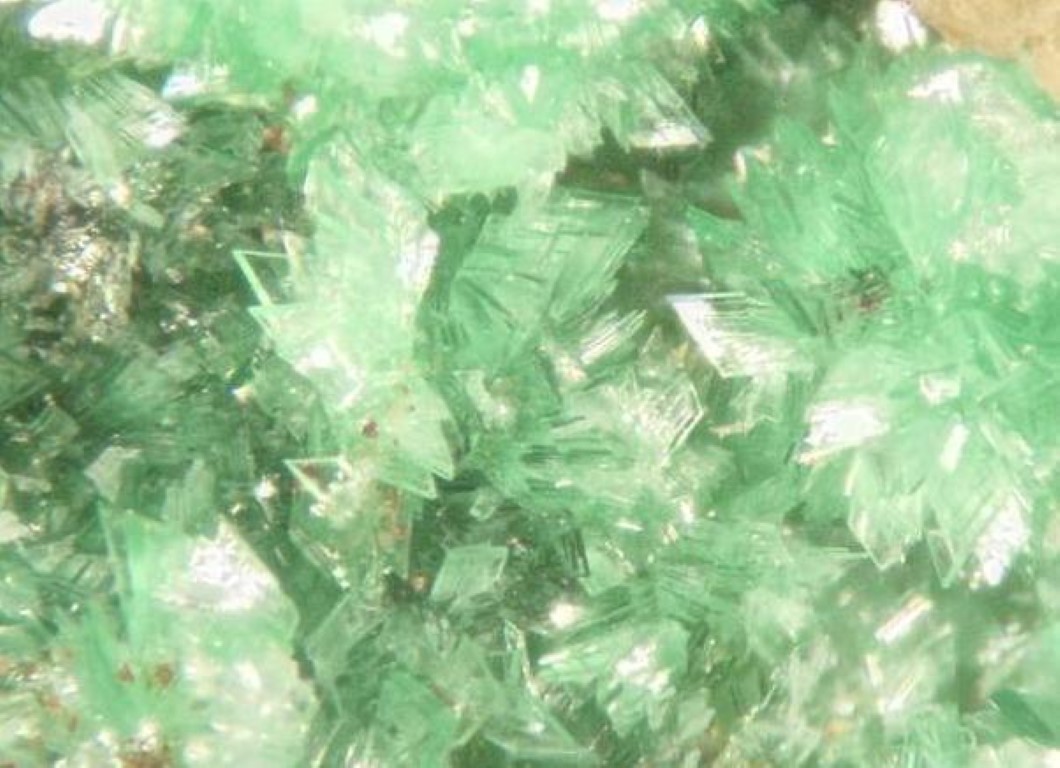 Annabergite