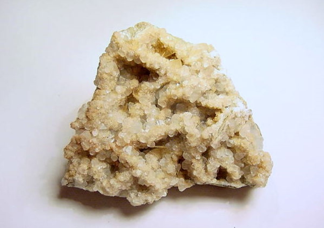 Yugawaralite & Calcite