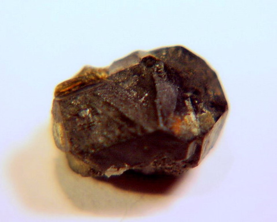 Thorian Uraninite