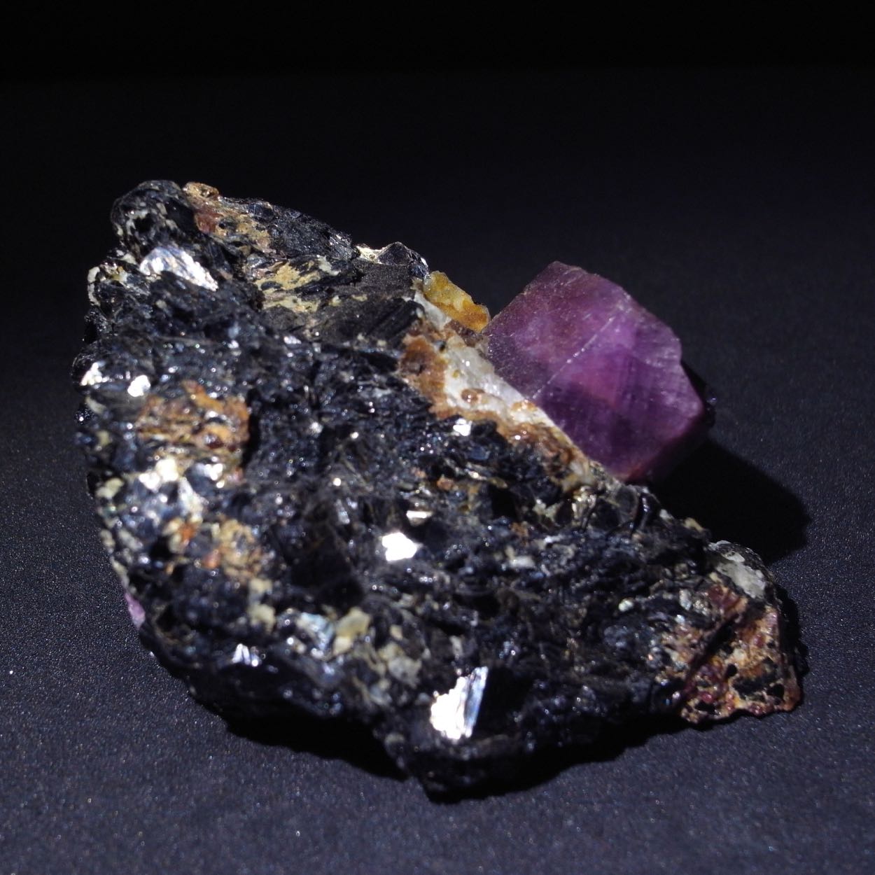 Corundum